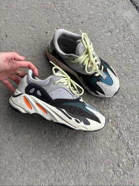 Adidas Yeezy Boost 700 “Wave Runner” Sneakers – Lightly Worn, Great Condition